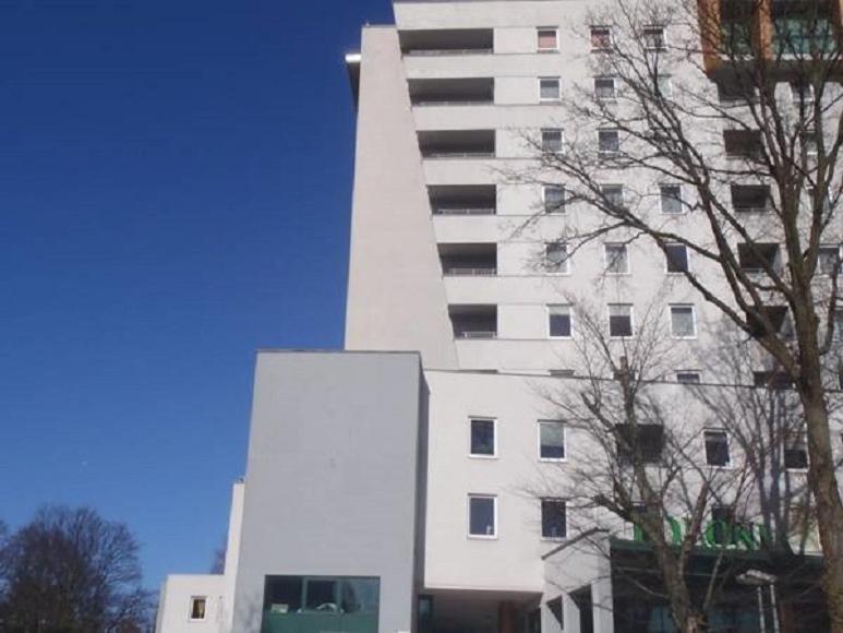 Apartament Szary Kołobrzeg Esterno foto